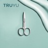QVS TIJERAS CURVAS CUTICULAS EXTRA FINAS