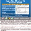 Kidney Restore- Inulina en Polvo (16oz1lbs) Suplemento de Fibra Soluble
