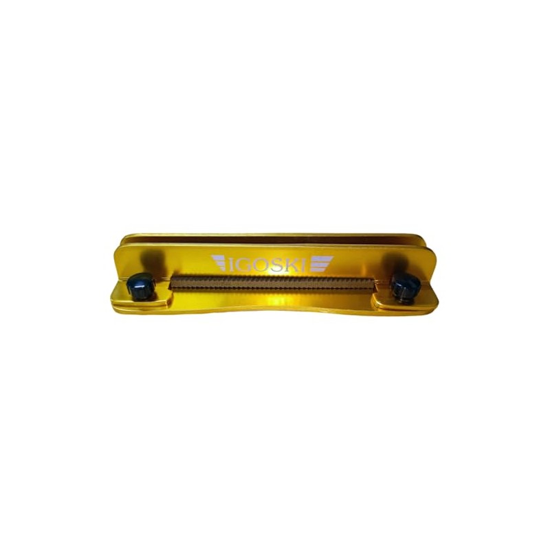 IGOSKI Wax Scraper Tuner - Repair, Recover and Sharpen Your