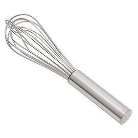 Vogue K545 Heavy Whisk 10In 250mm Kitchen Tool Milk Egg Beater Mixer Utensils