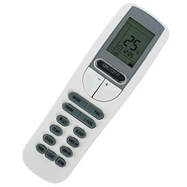 Replacement Remote Control for AC/TV/AV A/C Controller Air Conditioner Remote Control Suitable for Gree Yaa1fb