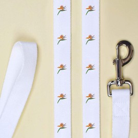 'Bird Of Paradise Tropical Flower' Dog Lead/Leash (DL00022089)
