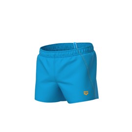 ARENA Men's Fundamentals X-Short R Swim Trunks (Pack of 1), Turquoise parrot