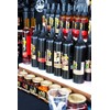 Froggit 3-Piece Variety Pack Garlic Infused Red Wine Vinegar, Beetroot