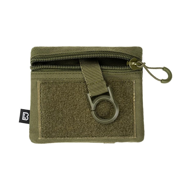 Brandit Mini EDC Bag, Olive, Size: OS