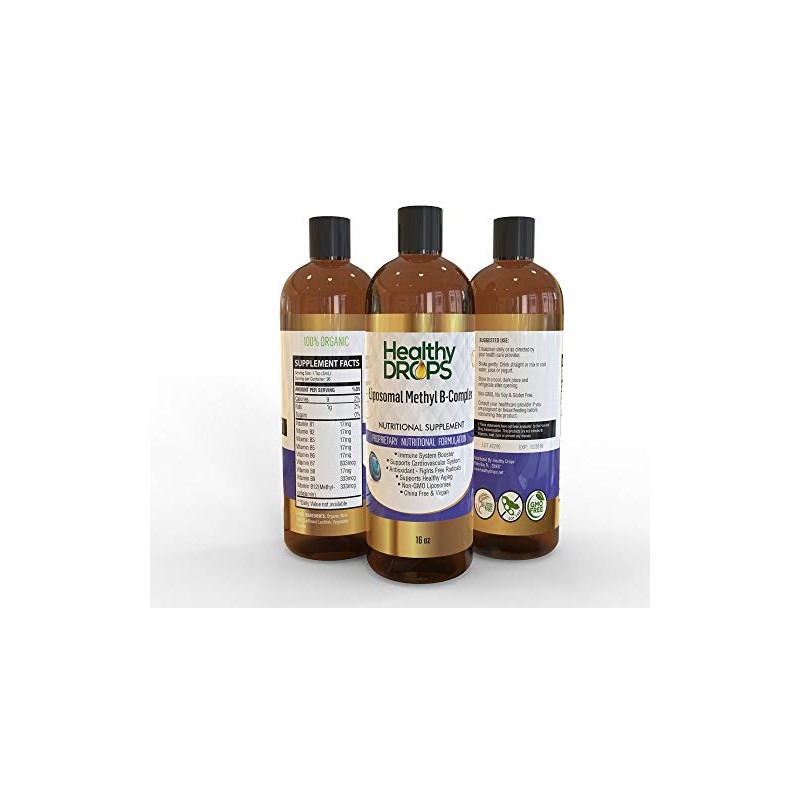Liposomal Methyl B Complex