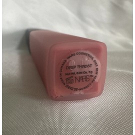 NARS Deep Throat Lip Gloss - Full Size No Box