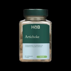 Holland & Barrett Artichoke Extract 60 Capsules