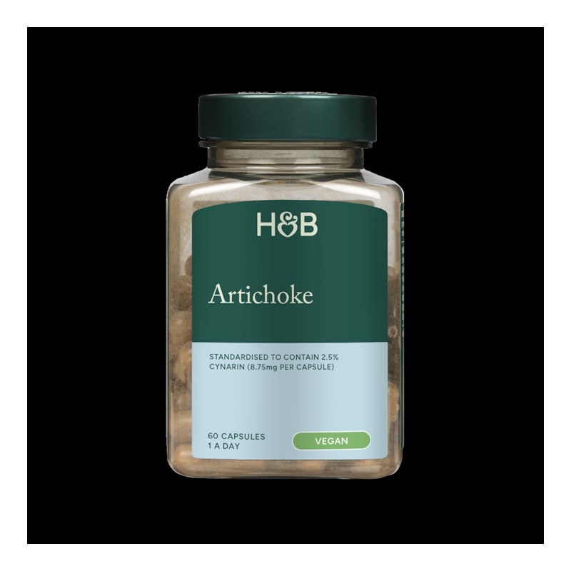 Holland & Barrett Artichoke Extract 60 Capsules