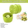 Garlic Mincer | Garlic Crusher And Ginger Crusher