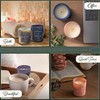 Christian Art Gifts Natural Soy Wax Inspirational Scented Candle: Be