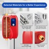TITIDU Electric Tankless Water Heater, Portable On Demand Instant Hot