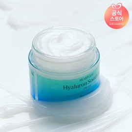 Clio (현대홈쇼핑)구달 어성초 히알루론 수딩 크림 75ml (HS Shopping) Goodal Mugwort Hyaluron Soothing Cream 75ml