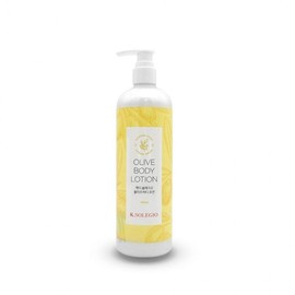 Solegio Olive Body Lotion 450ml K 2ea