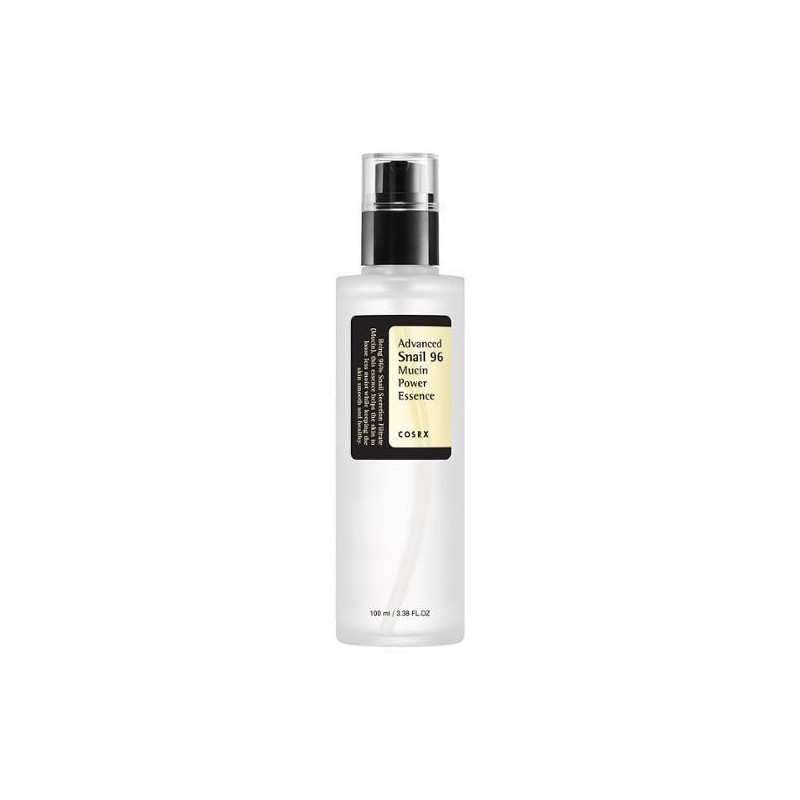 [Mucin Glow] COSRX Advanced Snail 96 Mucin Power Essence 100ml