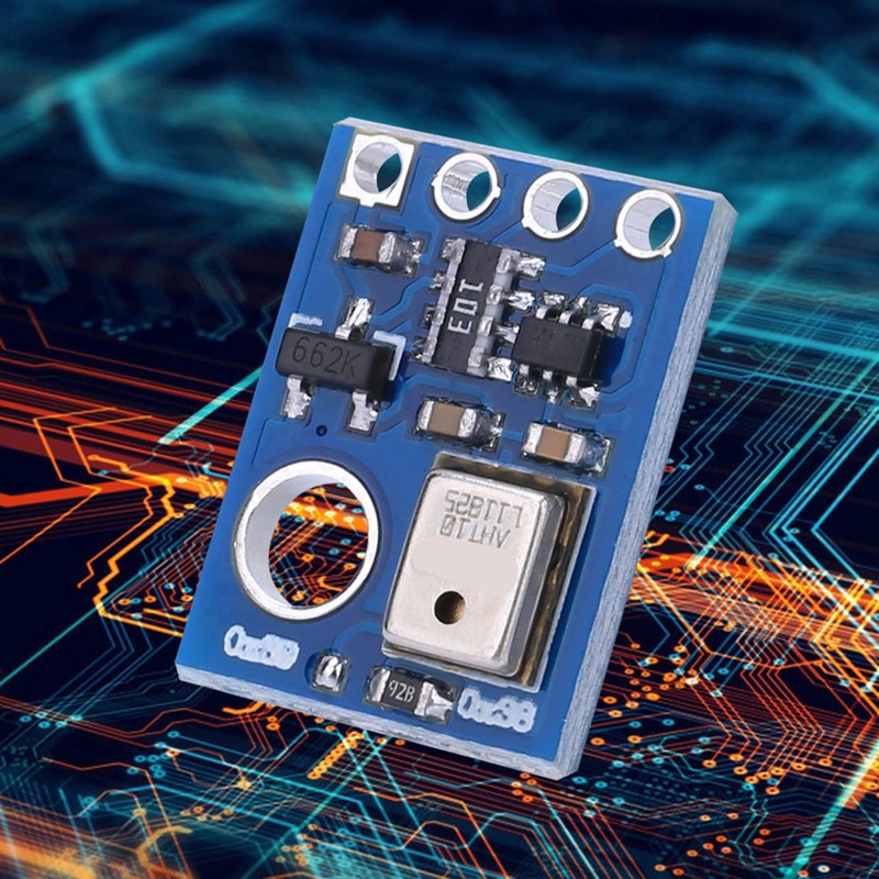 Majatou AHT10 High Digital Temperature and Humidity Sensor Measurement Module