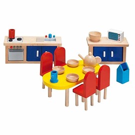 Genius 51694 Dollhouse Furniture Kitchen
