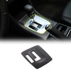 Central Control Gear Shift Panel Trim Cover Fit for Subaru
