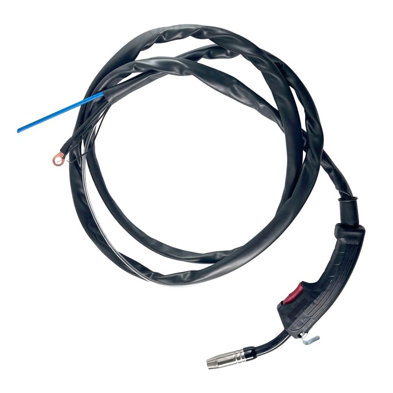 GOLICC 8ft 100A Mig Welding Torch Replacement for Chicago Electric
