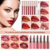 Kit de Maquillaje Profesional Completo para Mujer Principiante – Set