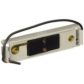 Grote 43850 Gray Low Profile Mounting Bracket