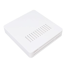 Hidden Kitchen Knife Holder, Prevent Injury, Breathable Wall Mounted Knife Block for Home Kitchen