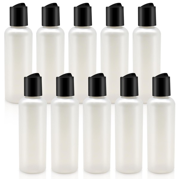 Yasdyri Empty Travel Bottles for Toiletries 3.4 oz Travel Size