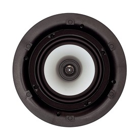 Soundavo SD-6S-ALU High Definition in-Ceiling 6.5" Aluminum Cone Speaker (Pair)