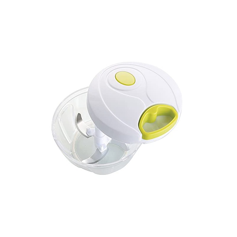 SILVANO MPSC-400 Manual Chopper, Stainless Steel