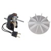 Fasco Motors Fasco K1575 Universal Bathroom Fan Replacement Electric Motor