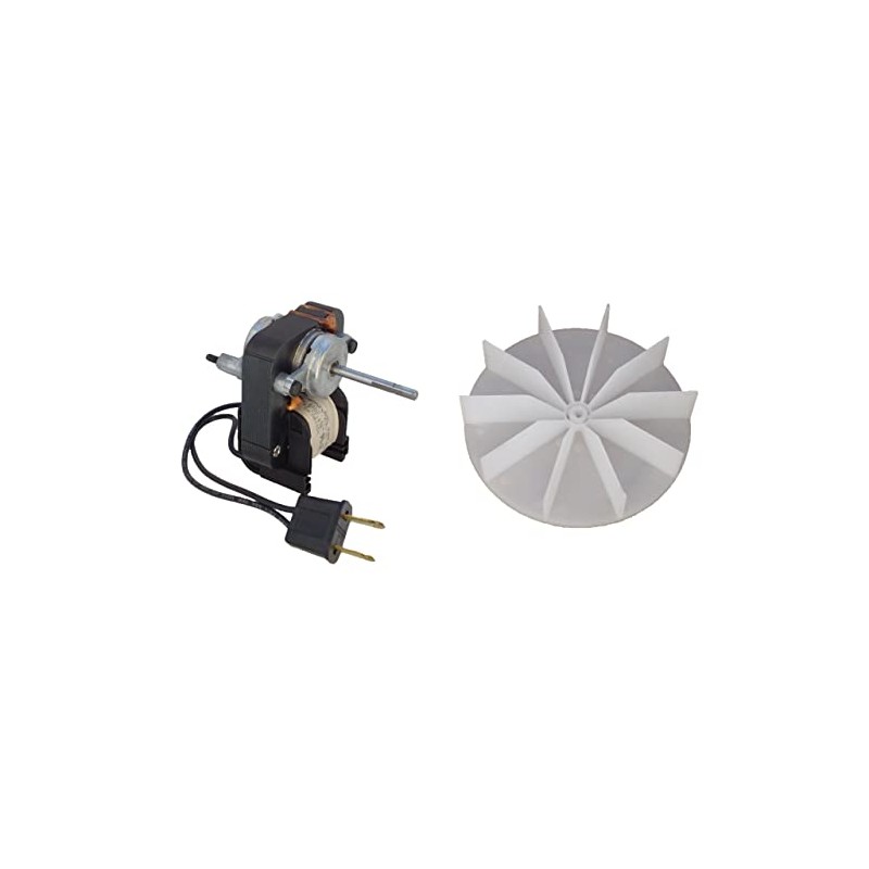 Fasco Motors Fasco K1575 Universal Bathroom Fan Replacement Electric Motor
