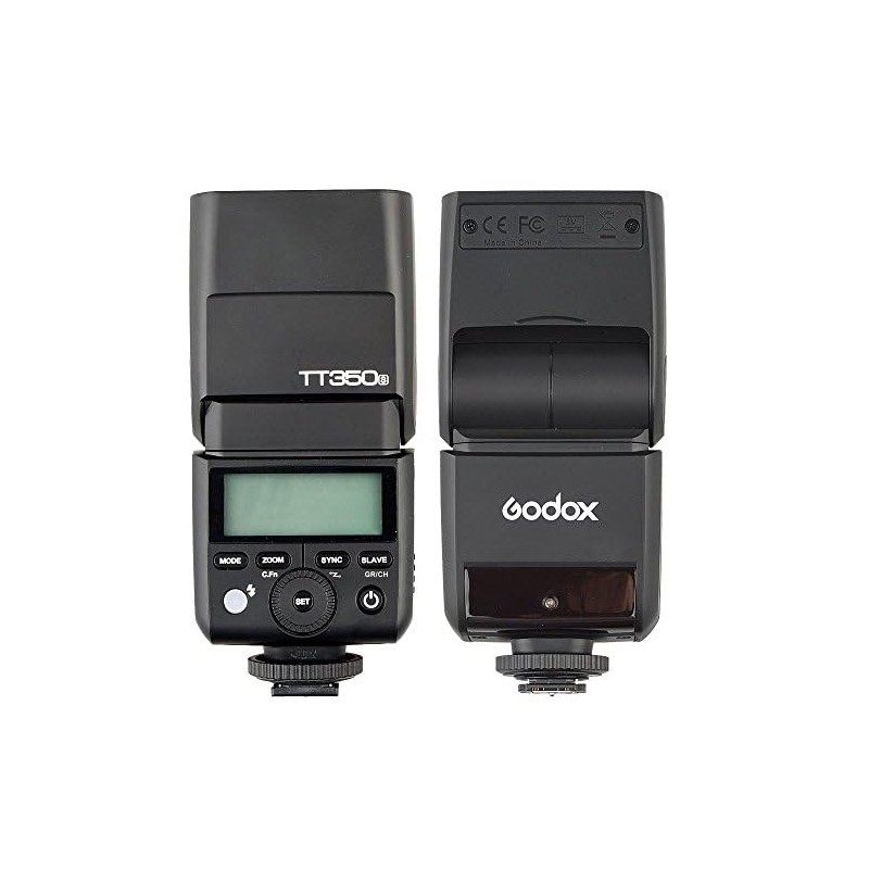 GODOX TT350S Sony Camera Speedlight TT350S Sony TTL Control 2.4G
