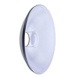 Glow 22" White Beauty Dish for Bowens Mount