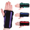 Solace Bracing Children's Padded Wrist Support (4 Fun Colours) -