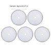 French Press Replacement Filter, 5-Piece Coffee Press Filter Made of
