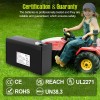 Mighty Max Battery 10.8 Volt 7.5Ah Rechargeable Lithium Iron LiFePO4