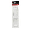 Chef Craft Select Paper Towel Holder, 12.5 inch, White