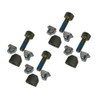 FKAnhängerteile Knott 405859.001 Brake Shoe Adjuster Set of 4