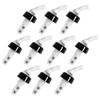 INIBUD Quantitative Polar Pourer 30ml Bottle with Cap Set of