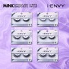 I-ENVY Mink Impact Lite - 100% 3D Mink-Like Vegan Lashes,