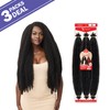 Outre Crochet Braids X-Pression Twisted Up 3X Springy Afro Twist