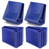 Ladder Feet Pack of 4 Ladder Rubber Feet Non-Slip Ladder