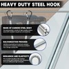 2 PCS 20" Single Tender Spring Kit with Hose Holder