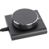 USB Volume Control Knob for PC, Mute or Pause Key,