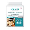 ICEVIT Probiotic Complex 10 Billion CFU | 6 Live Bacterial