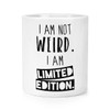 I Am Not Weird I Am Limited Edition Makeup Brush