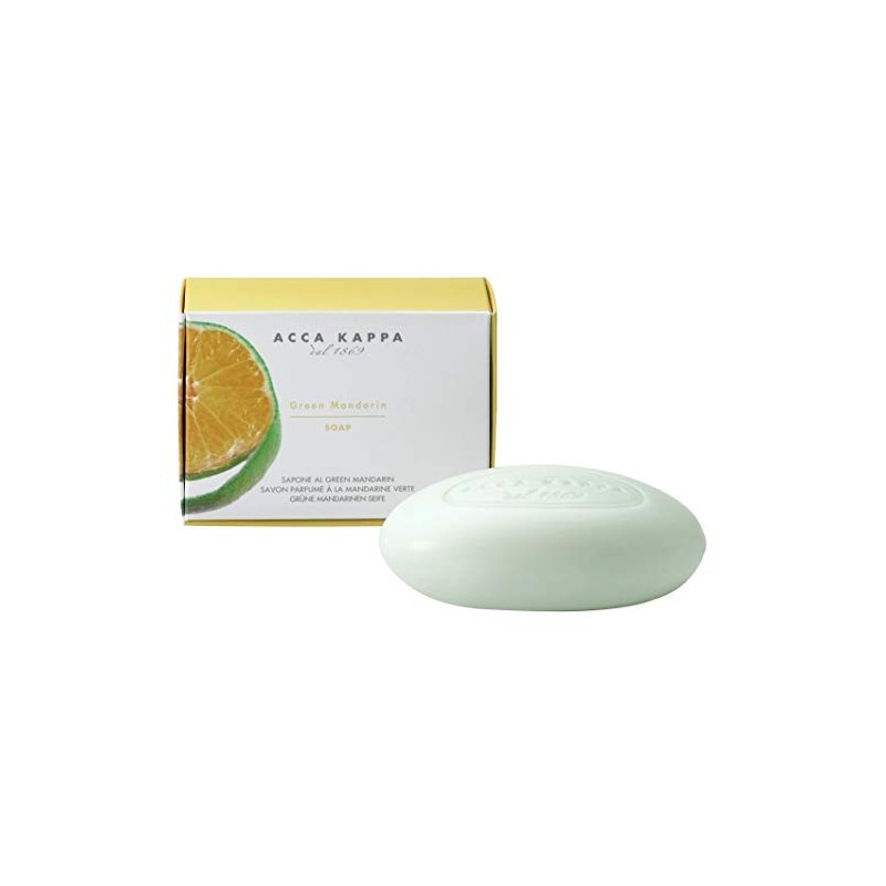 Acca Kappa Green Mandarin Soap150g