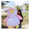 Peluche Gigante Pingüino Extrasuave 1oocm