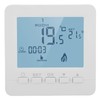 Smart Water Floor Heating Programmable Thermostat Temperature Controller, Intelligent Digital