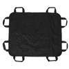Transfer Blanket Waterproof Reusable Handles Wide Strap Lifting Patient Transfer